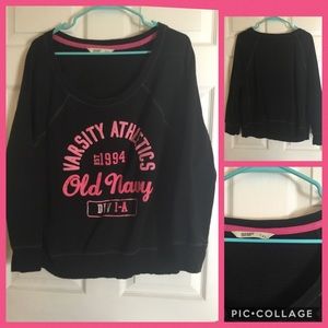 Women’s off shoulder sweater